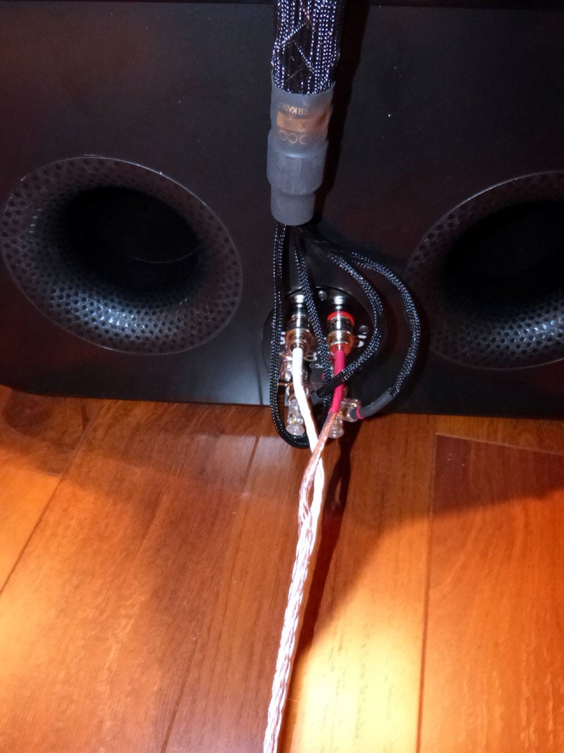 Kimber Kable 8TC Speaker Cable Review | Audioholics