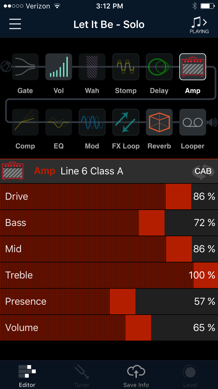 Line 6 Firehawk FX Multi Effects Pedal Review