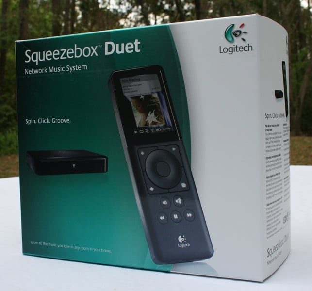 Logitech Duet Build Quality and Setup | Audioholics