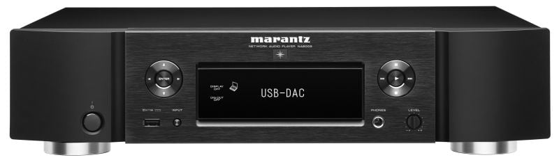 Marantz NA8005 Network Audio Player & DAC Preview