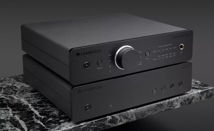 Cambridge Audio MXN10 Network Streamer Review - Is this all you