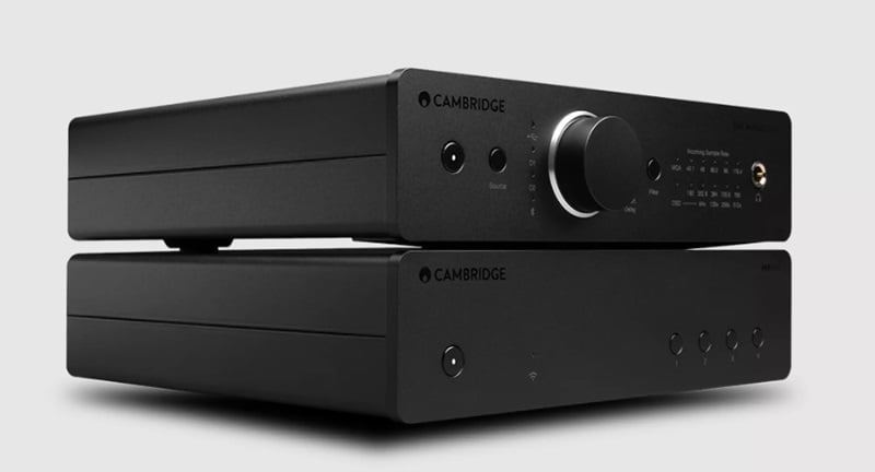 Cambridge Audio MXN10 and DacMagic 200M Review