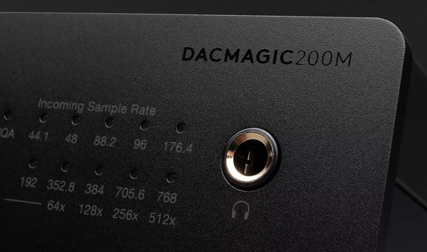 Cambridge Audio DacMagic 200M DAC / Preamp / Headphone Amplifier