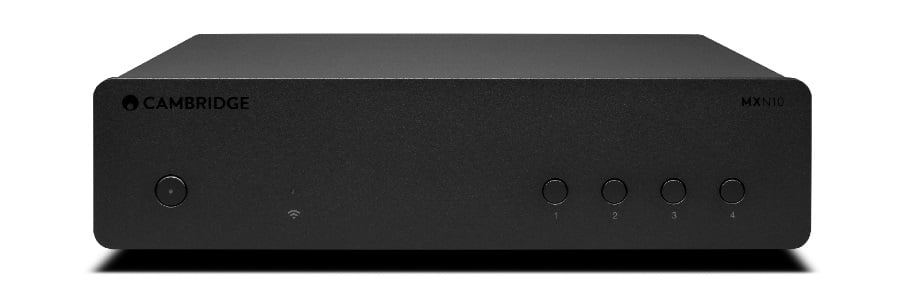 Cambridge Audio MXN10 review: dinky, affordable and with awesome sound