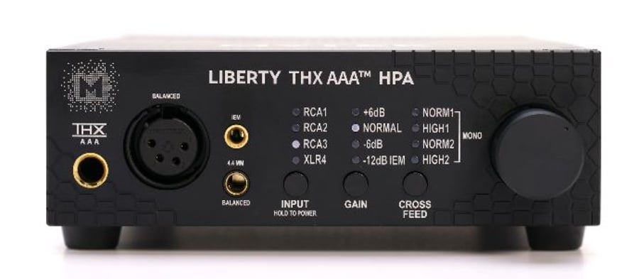 Liberty cheap dac ii