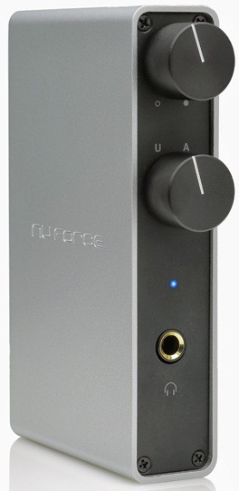 NuForce Icon DAC Preview | Audioholics