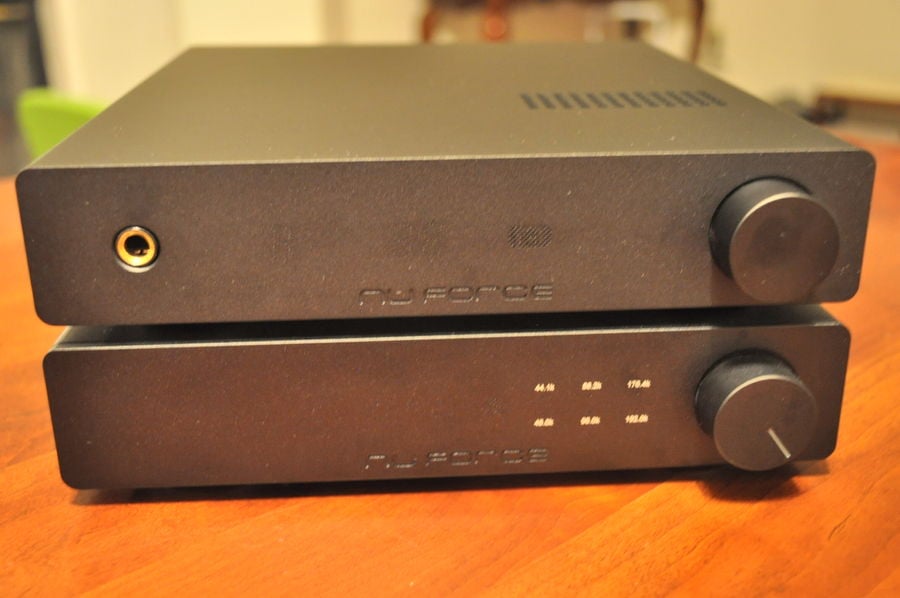 Optoma-NuForce Audio DAC80 D/A Converter Review | Audioholics