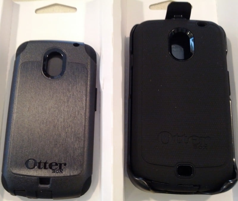 otterbox commuter galaxy s4 review