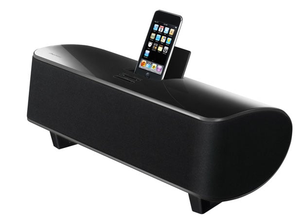 Pioneer Line of iPhone/iPod Docks First Look | Audioholics