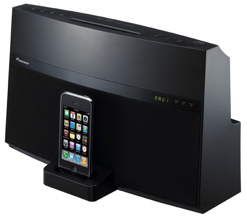 Pioneer Line of iPhone/iPod Docks First Look | Audioholics