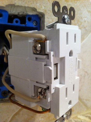 Power2U wiring