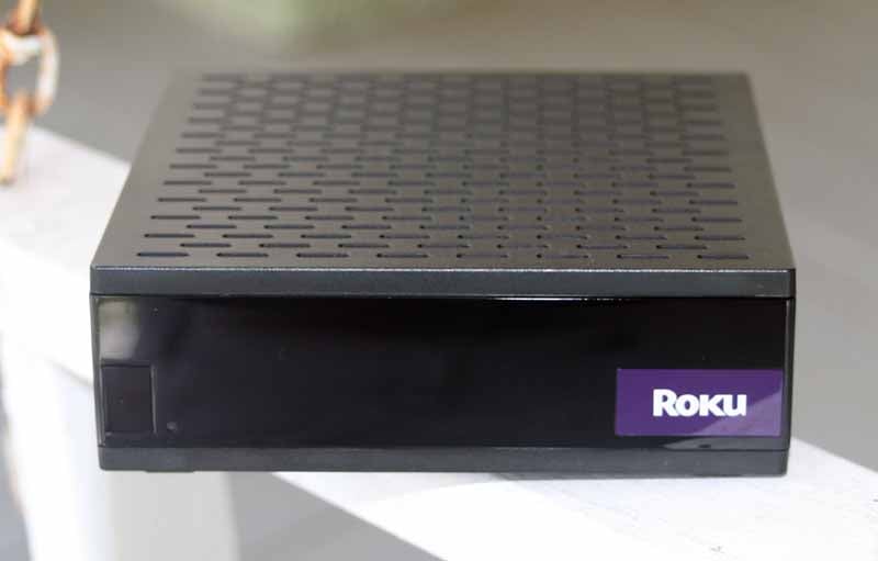 Netflix Player by Roku