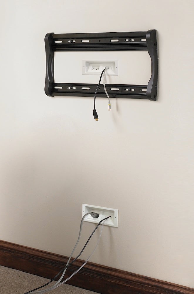 Tv In Wall Wiring Kit