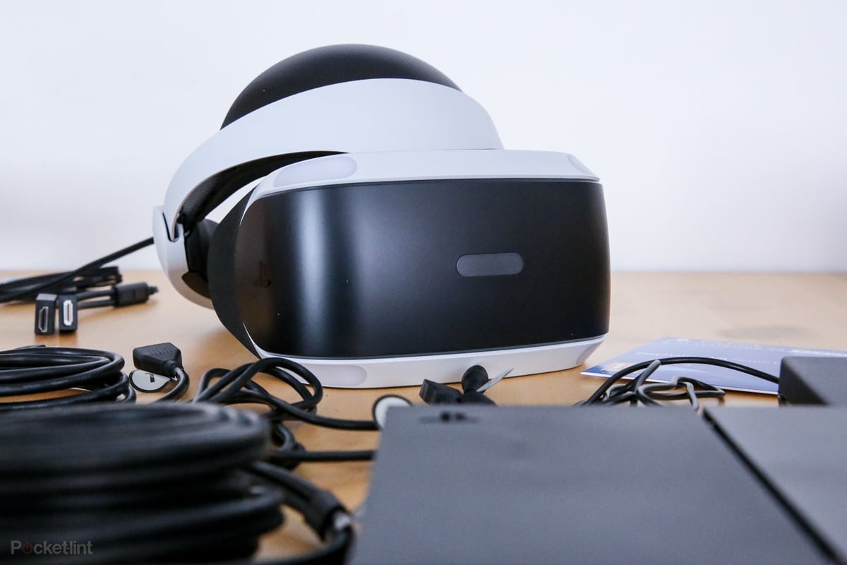 PlayStation VR review: PS4's headset is the Oculus and Vive you may  actually buy