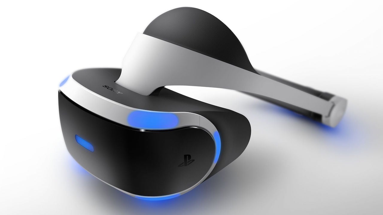 playstation vr and ps4