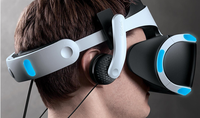 PSVR headphones