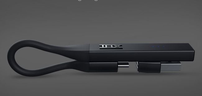 THX's Onyx is a tiny USB-C headphone DAC that supports master-quality audio