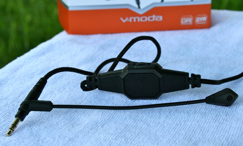 V moda boom online mic