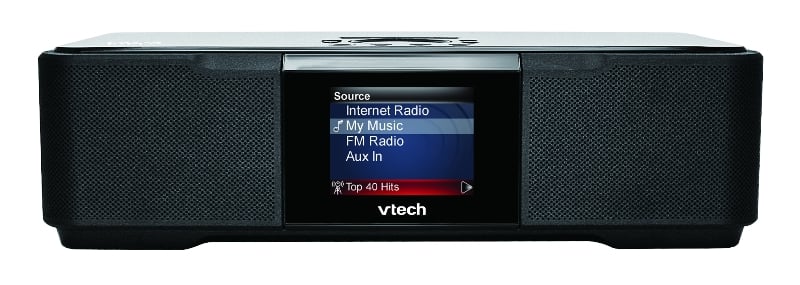 Preview: VTech IS9181 Internet Radio and More!