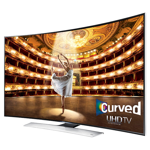 samsung curved hdtv