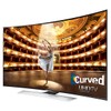 Curved TV: Innovation or Gimmick? Curved TV: Innovation or Gimmick?