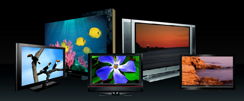 TYPES OF COMPUTER MONITOR, CRT, LCD, LED MONITORS