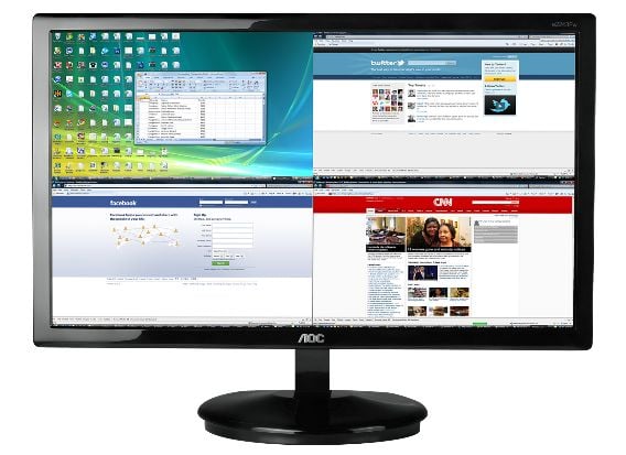 PC Monitors, Buy AOC LED Monitors Online