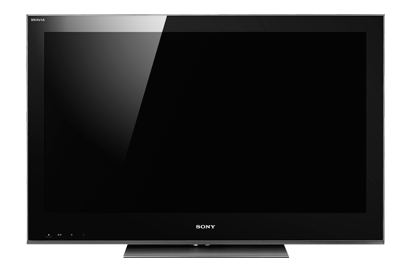 sony flat screen television