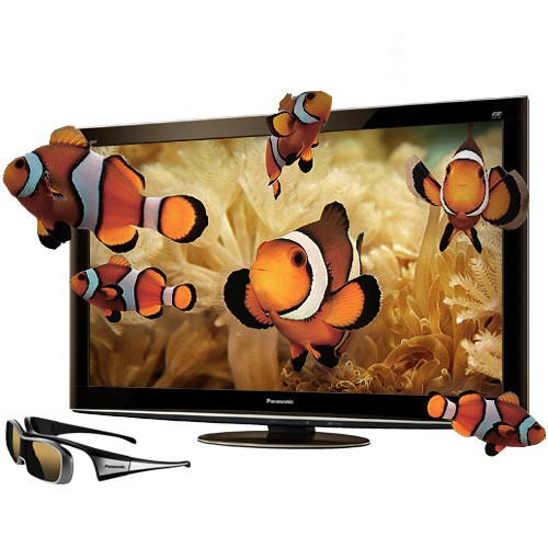 Panasonic TC-P50GT25 50" 3D Plasma