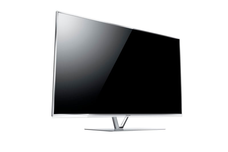 Panasonic Viera 2013 LED/LCD HDTV Lineup Audioholics