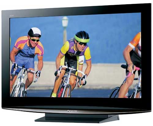 100 inch Panasonic HD Plasma TV for sale, TV & Home Appliances, TV