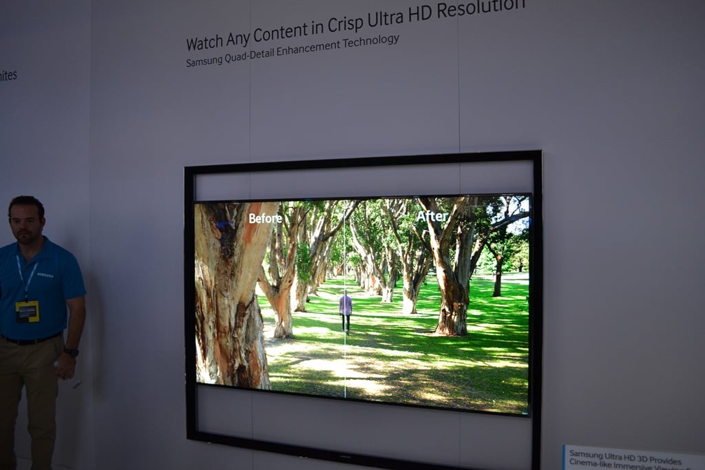 Samsung Unveils 2013 Home Theater Product Lineup Displays Blu