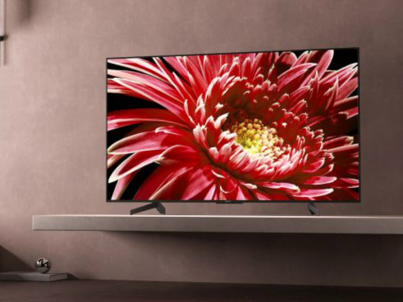 Sony TV 55 LED 4K Smart