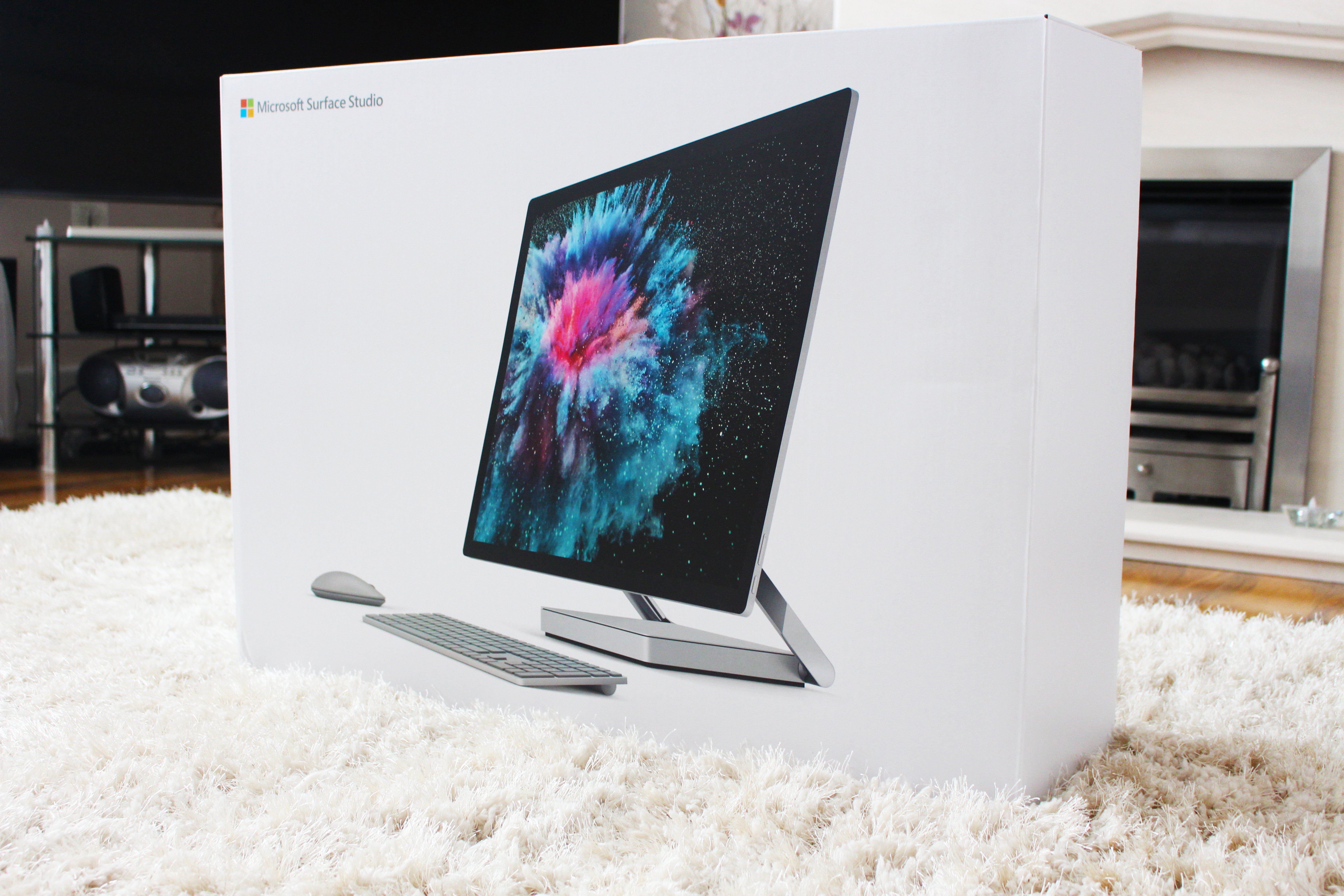 Microsoft Shows Off Striking Design With Their Surface Studio 2 |  Audioholics