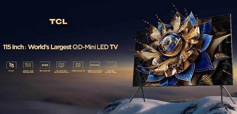 Mini-LED TV