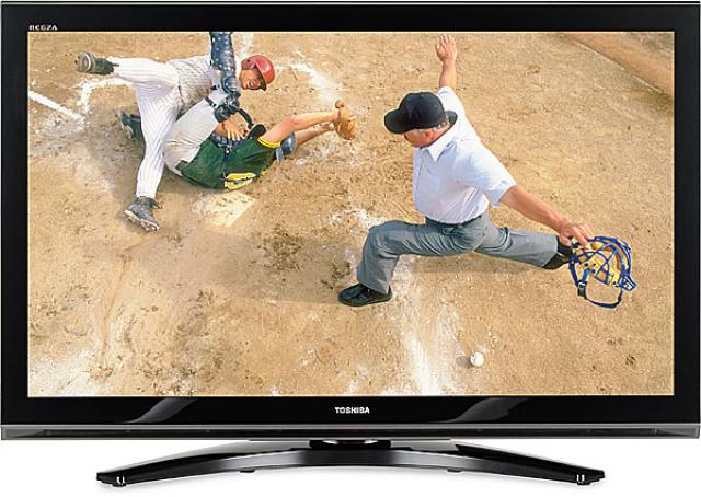 TOSHIBA REGZA TV-