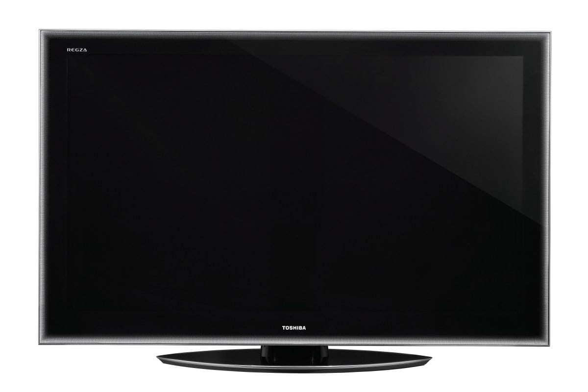 Toshiba REGZA 46SV670U LED LCD Television Review | Audioholics