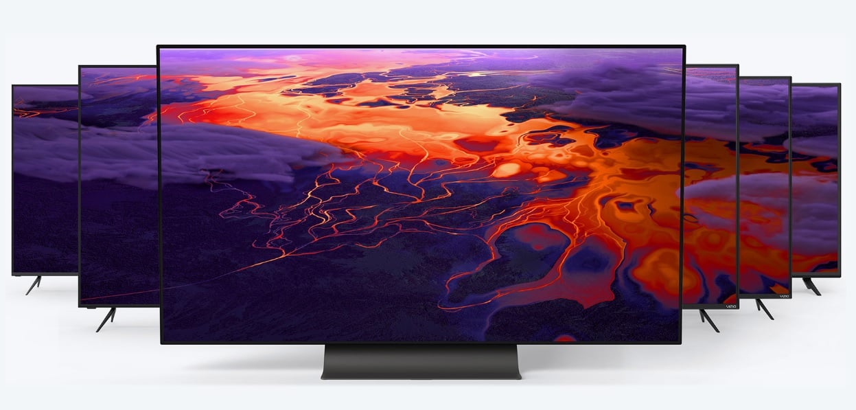 4K HDR Smart TVs Featuring SmartCast