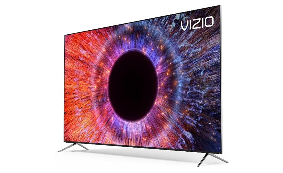 vizio smart tv 100 led