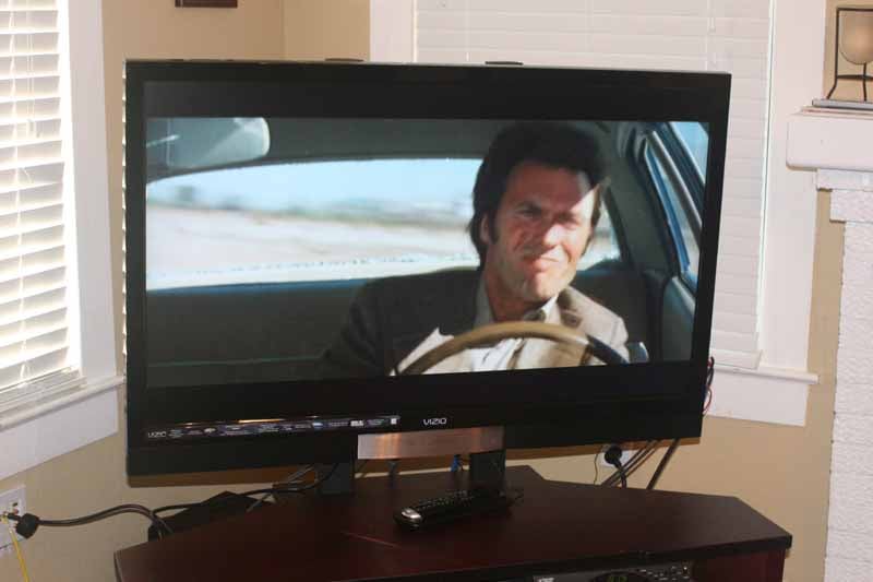 SV470XVT 47-inch LCD TV