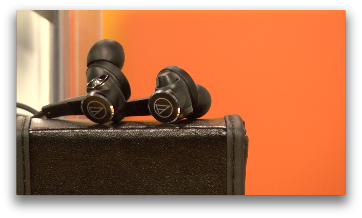 Audio technica ATH CKS99 Solid Bass In ear Headphones Review