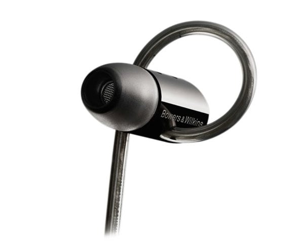 B&W C5 In-Ear Headphones Review | Audioholics