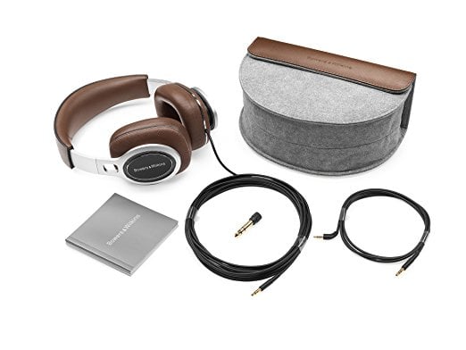 Bowers and discount wilkins p9 headphones