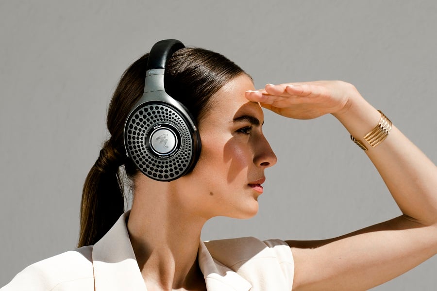 Focal Bathys Bluetooth, Active Noise Cancelling 24/192khz DAC