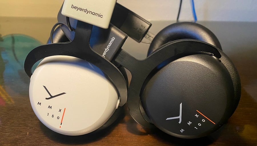 beyerdynamic MMX 100 and MMX 150 Gaming Headset Review Audioholics