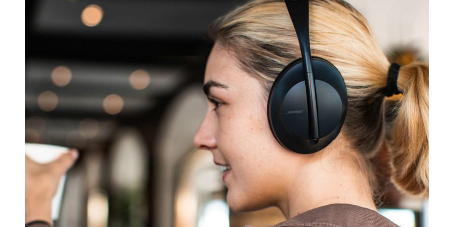 Bose Noise Cancelling Headphones 700 Review, Built for business