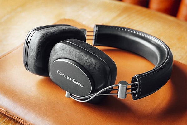 Bowers and wilkins online headphones p7