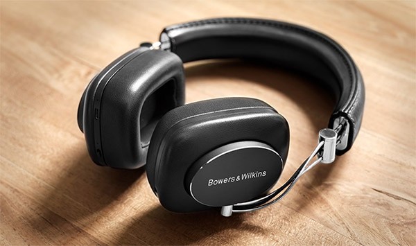 Bowers u0026 Wilkins P7 Wireless Headphones Preview