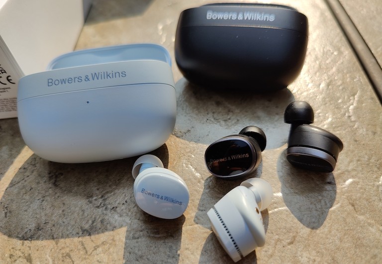 Bowers & Wilkins Pi8 & Pi6 Wireless IEM