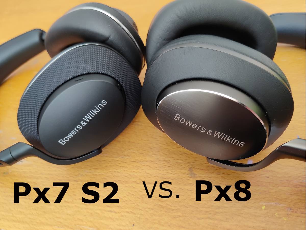 Bowers & Wilkins Px8 Review & Px7 S2 Comparison: Which One's Right